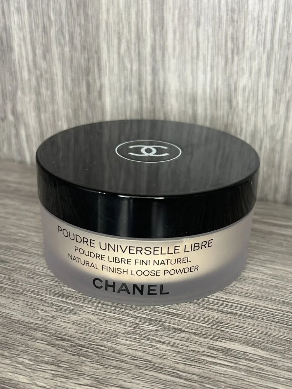 Chanel Natural Finish Loose Powder- Shade 20